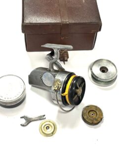   Hardy The Altex No 2 MK III Spinning Reel Full Bail Arm With Spares