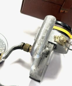   Hardy The Altex No 2 MK III Spinning Reel Full Bail Arm With Spares