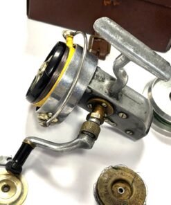   Hardy The Altex No 2 MK III Spinning Reel Full Bail Arm With Spares