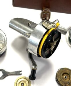   Hardy The Altex No 2 MK III Spinning Reel Full Bail Arm With Spares