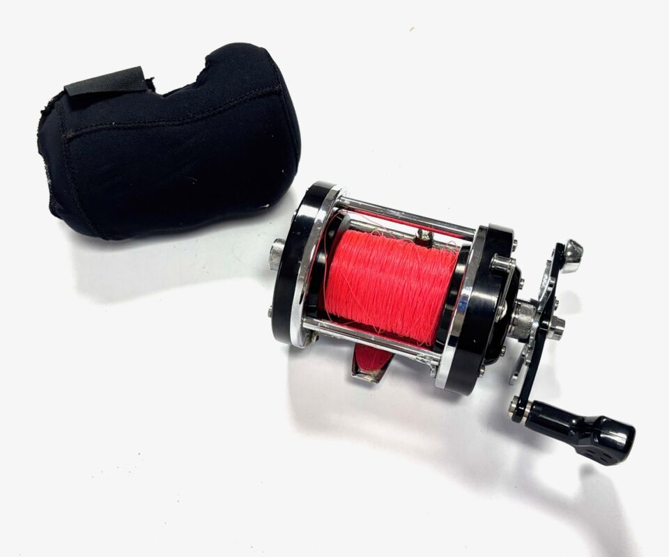   Abu Garcia big game sea fishing multiplier reel