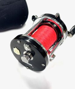   Abu Garcia big game sea fishing multiplier reel