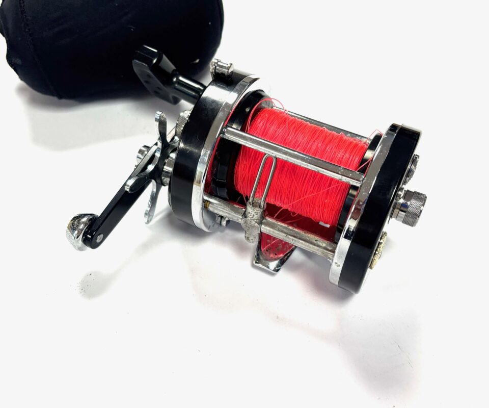   Abu Garcia big game sea fishing multiplier reel