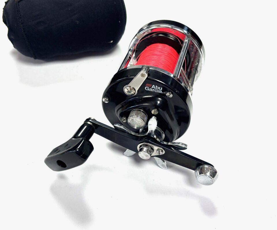   Abu Garcia big game sea fishing multiplier reel