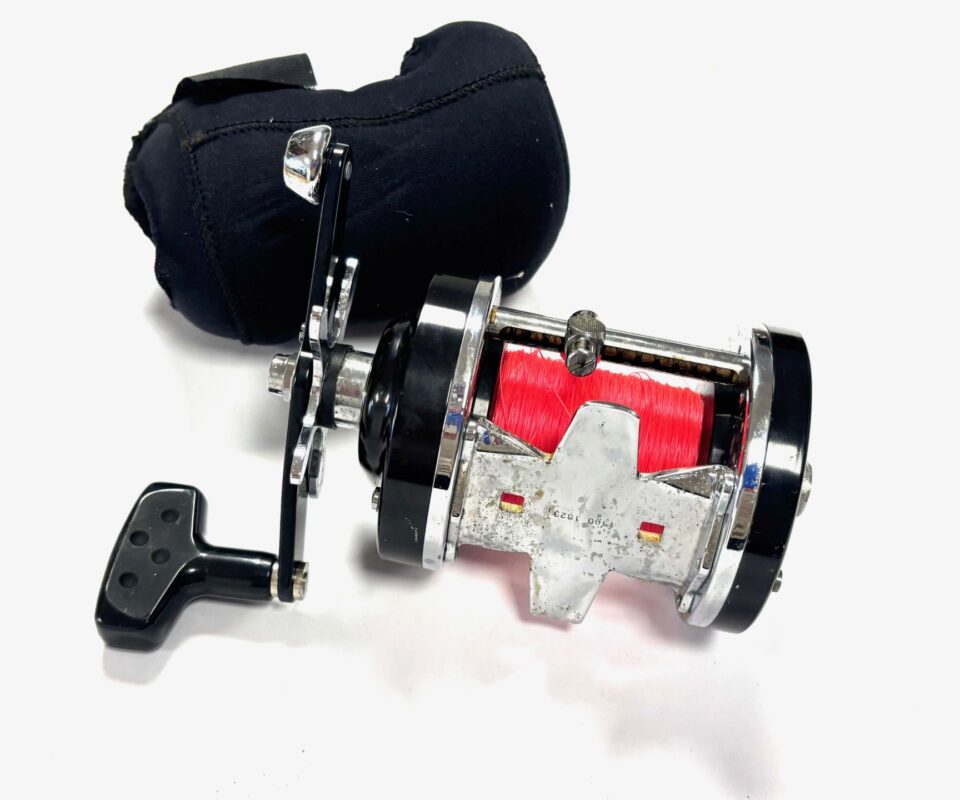   Abu Garcia big game sea fishing multiplier reel