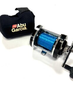   Abu Garcia big game sea fishing multiplier reel