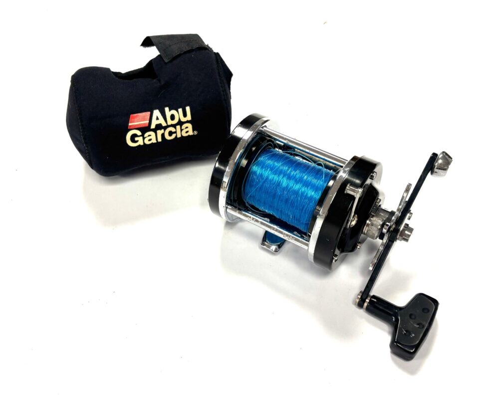   Abu Garcia big game sea fishing multiplier reel