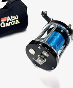   Abu Garcia big game sea fishing multiplier reel