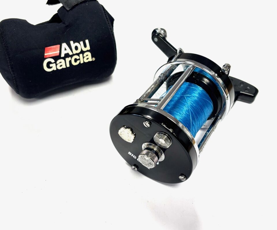   Abu Garcia big game sea fishing multiplier reel