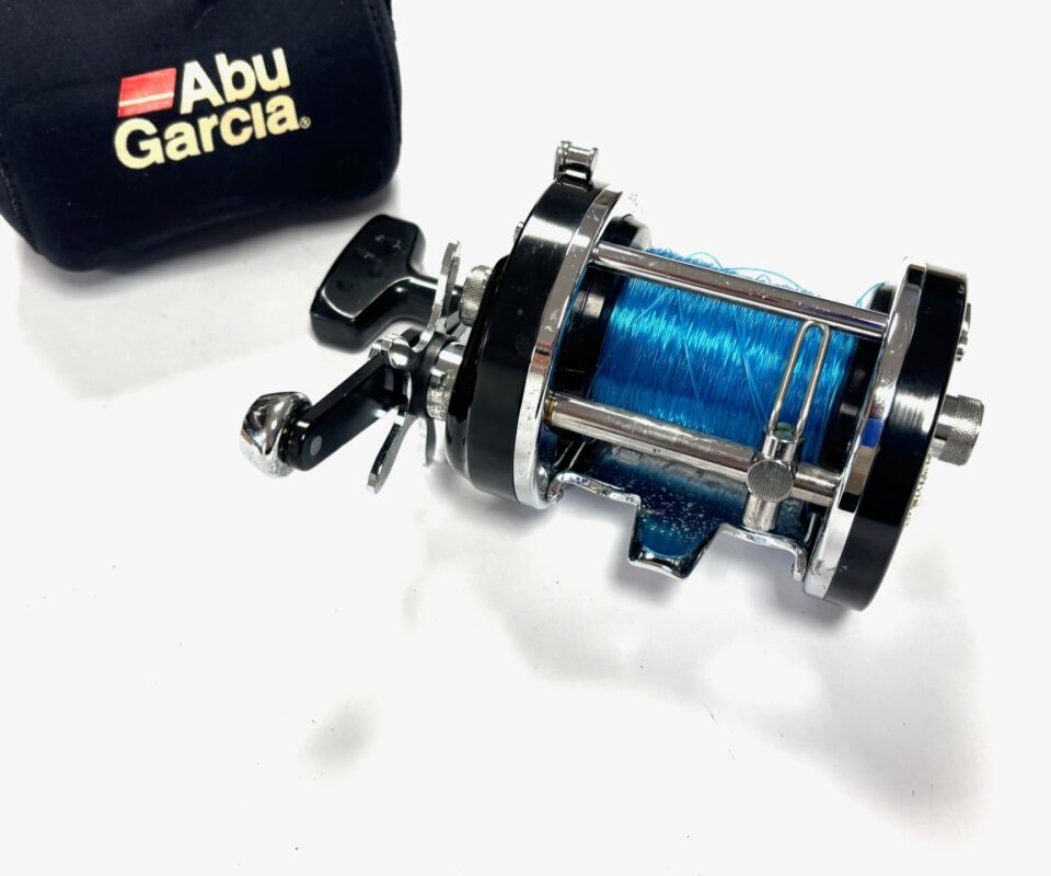   Abu Garcia big game sea fishing multiplier reel