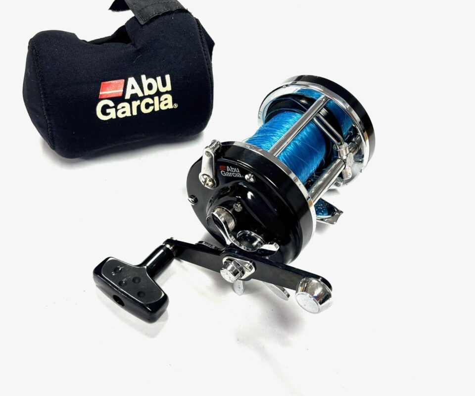   Abu Garcia big game sea fishing multiplier reel