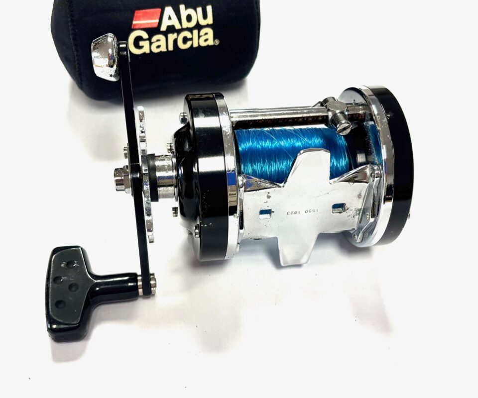  Abu Garcia big game sea fishing multiplier reel