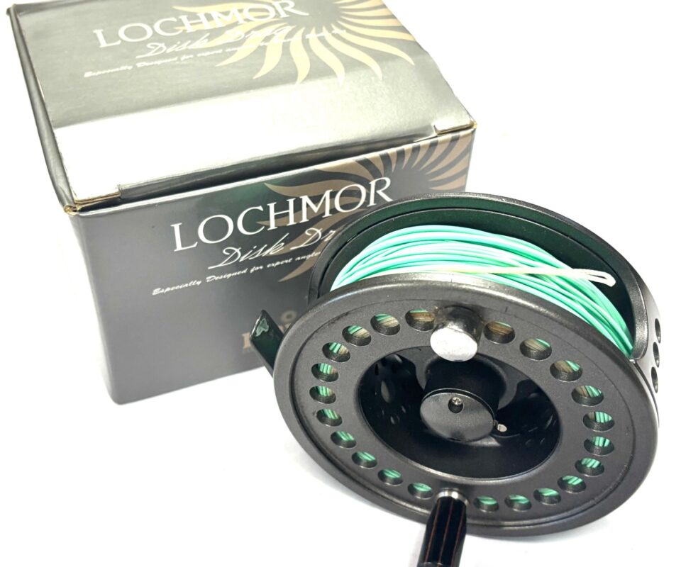   Daiwa Lochmor 10/11 4