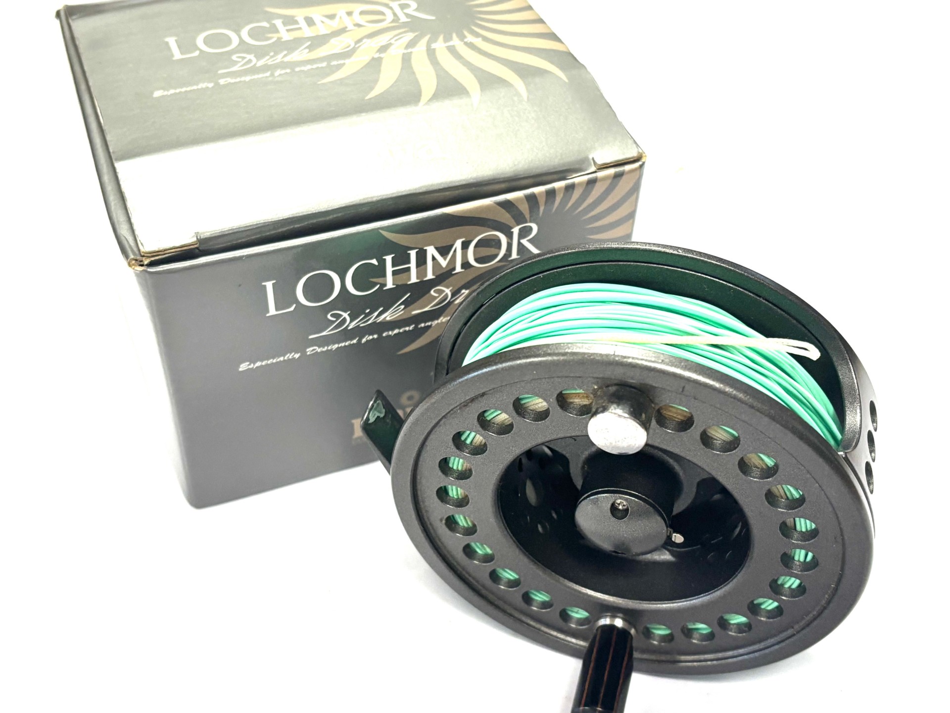 Daiwa Lochmor 10/11 4