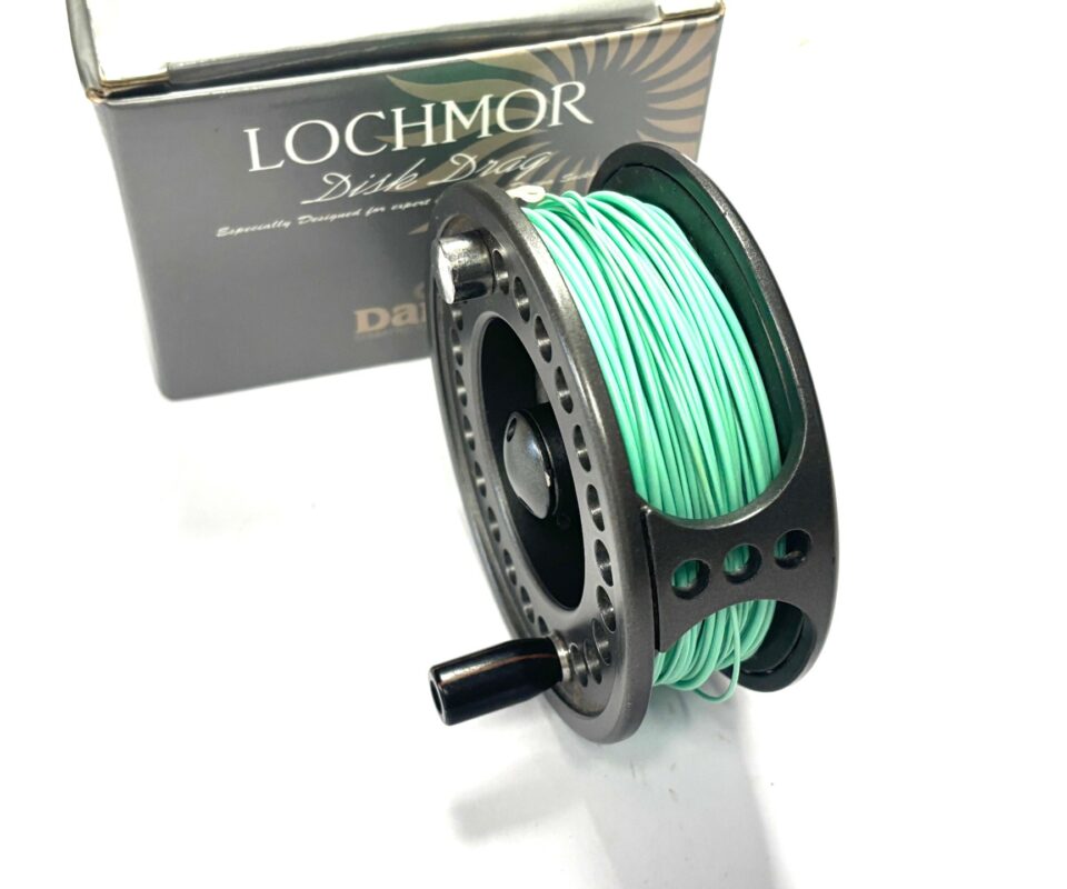   Daiwa Lochmor 10/11 4