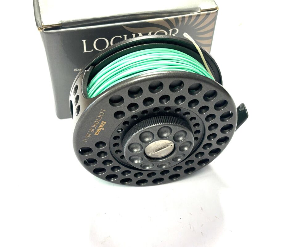   Daiwa Lochmor 10/11 4