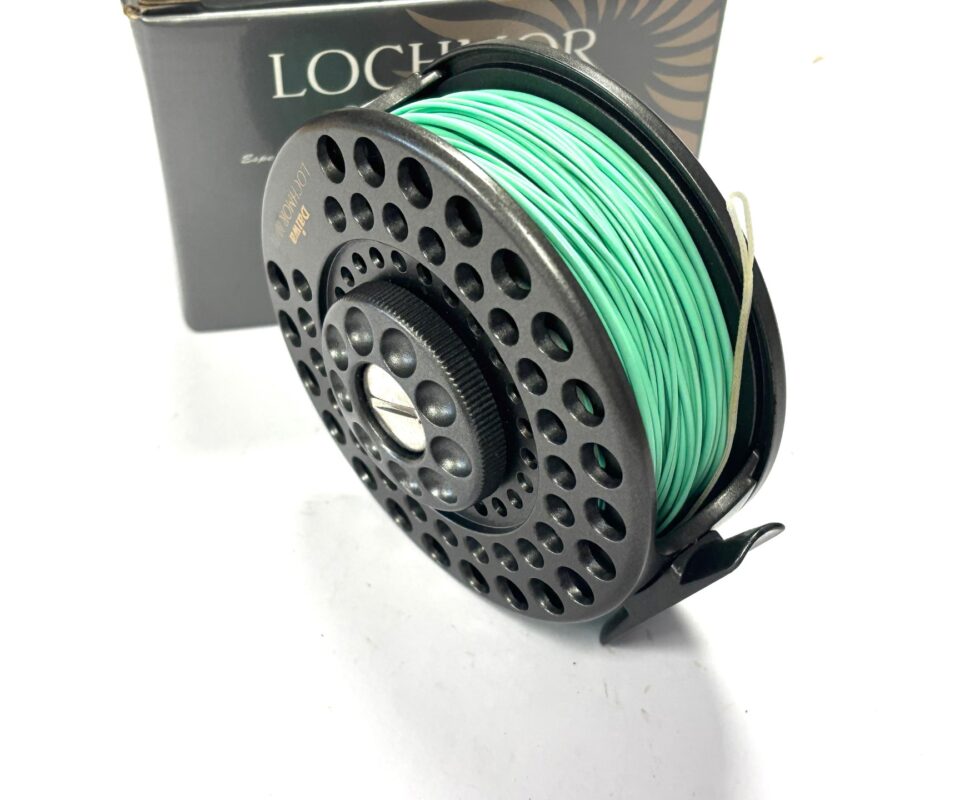   Daiwa Lochmor 10/11 4