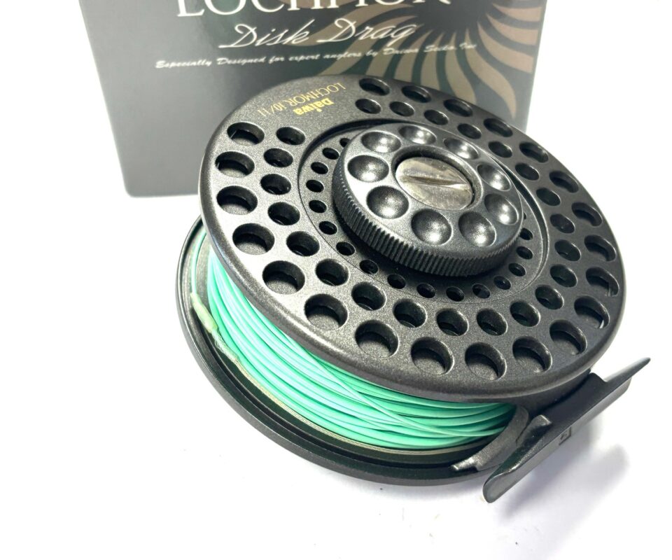   Daiwa Lochmor 10/11 4