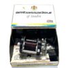 Abu Ambassadeur 6500 CT  Rocket Multiplier reel with box
