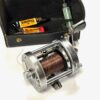   Abu Ambassadeur 6500C Swedish built high-speed multiplier reel