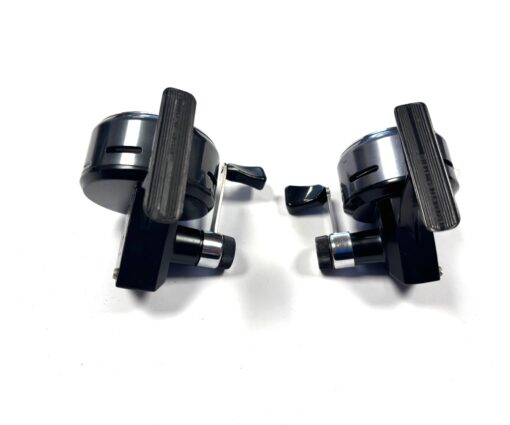   Pair Of Abu 506 / 508 Closed Faced Fishing Reels