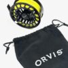 Orvis Clearwater 3.75″ Large Arbor IV Reel