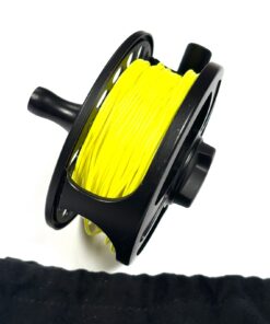   Orvis Clearwater 3.75″ Large Arbor IV Reel