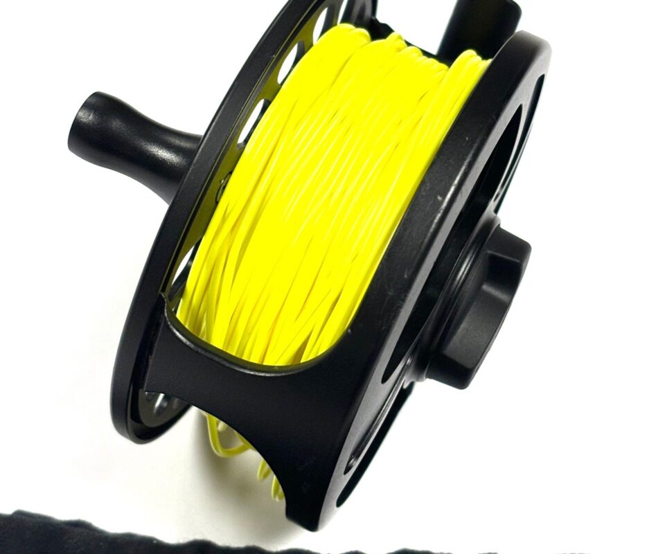   Orvis Clearwater 3.75″ Large Arbor IV Reel