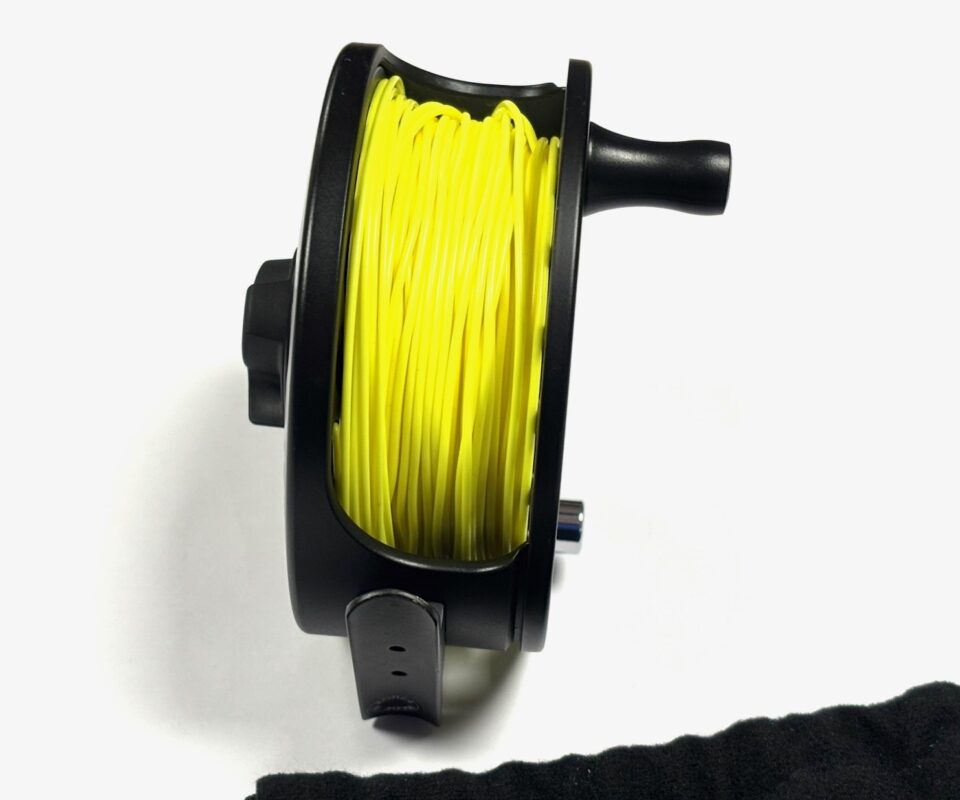   Orvis Clearwater 3.75″ Large Arbor IV Reel