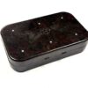 Hardy Neroda large oxblood slim trout fly case box