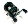 Abu Ambassadeur 5000D green Swedish vintage fishing reel