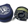 Ross 4" CLA 5 Salt Water Fly Reel With Pouch & Line