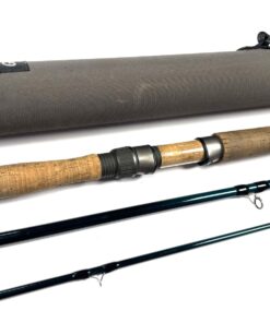   Greys GRX Salmon 13′ three piece line rated #8/9 in case