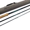 Greys GRX Salmon 13′ three piece line rated #8/9 in case