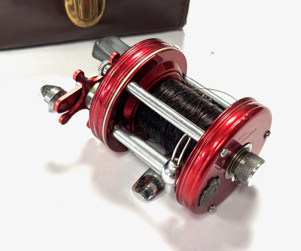   Abu Sweden 6000 Multiplier Sea Fishing Reel
