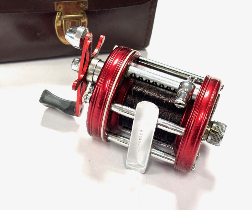   Abu Sweden 6000 Multiplier Sea Fishing Reel