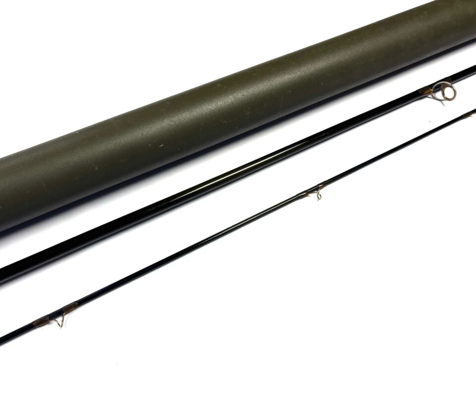   Orvis T3 10′ 2 Piece Mid Flex 7.5 Trout Fly Rod Line #7 With Bag & Case