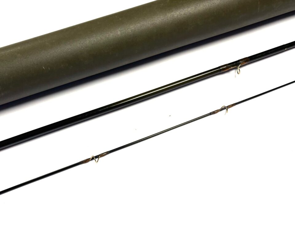   Orvis T3 10′ 2 Piece Mid Flex 7.5 Trout Fly Rod Line #7 With Bag & Case