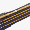 Hardy The Wye 13 ’6″ Palakona salmon fly rod 3 piece plus spare tip fine condition with bag