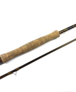   Daiwa Whisker Fly Rod 10′ 3″ Two Piece Tournament Osprey Long Distance Special #7-9 With Bag