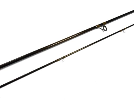   Daiwa Whisker Fly Rod 10′ 3″ Two Piece Tournament Osprey Long Distance Special #7-9 With Bag