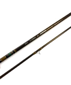   Daiwa Whisker Fly Rod 10′ 3″ Two Piece Tournament Osprey Long Distance Special #7-9 With Bag