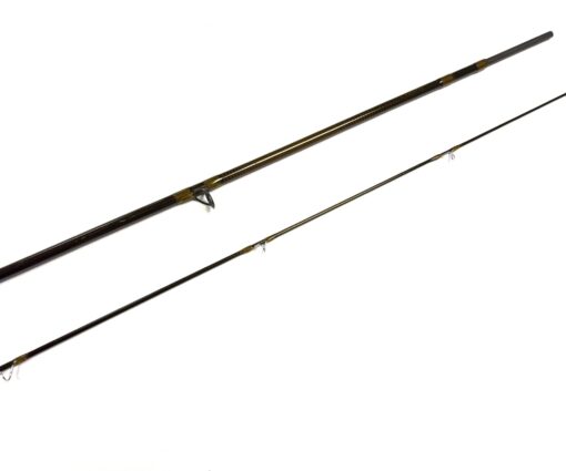   Daiwa Whisker Fly Rod 10′ 3″ Two Piece Tournament Osprey Long Distance Special #7-9 With Bag