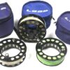 Loop Sweden Model 2 fly reel with two spare spools & line