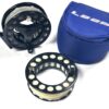 Loop Sweden Model 2 Fly Reel 3.75″ With Case & Spare Spool