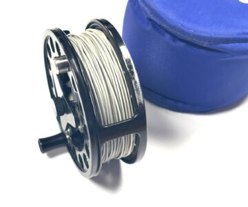   Loop Sweden Model 2 Fly Reel 3.75″ With Case & Spare Spool