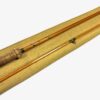 Hardy LRH No 1 Spinning 9′ 6″ Cane Two Piece Rod With Bag Great Condition