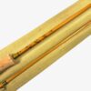 Hardy The Pope Palakona 10’ 2 piece split cane trout fly rod & bag fine