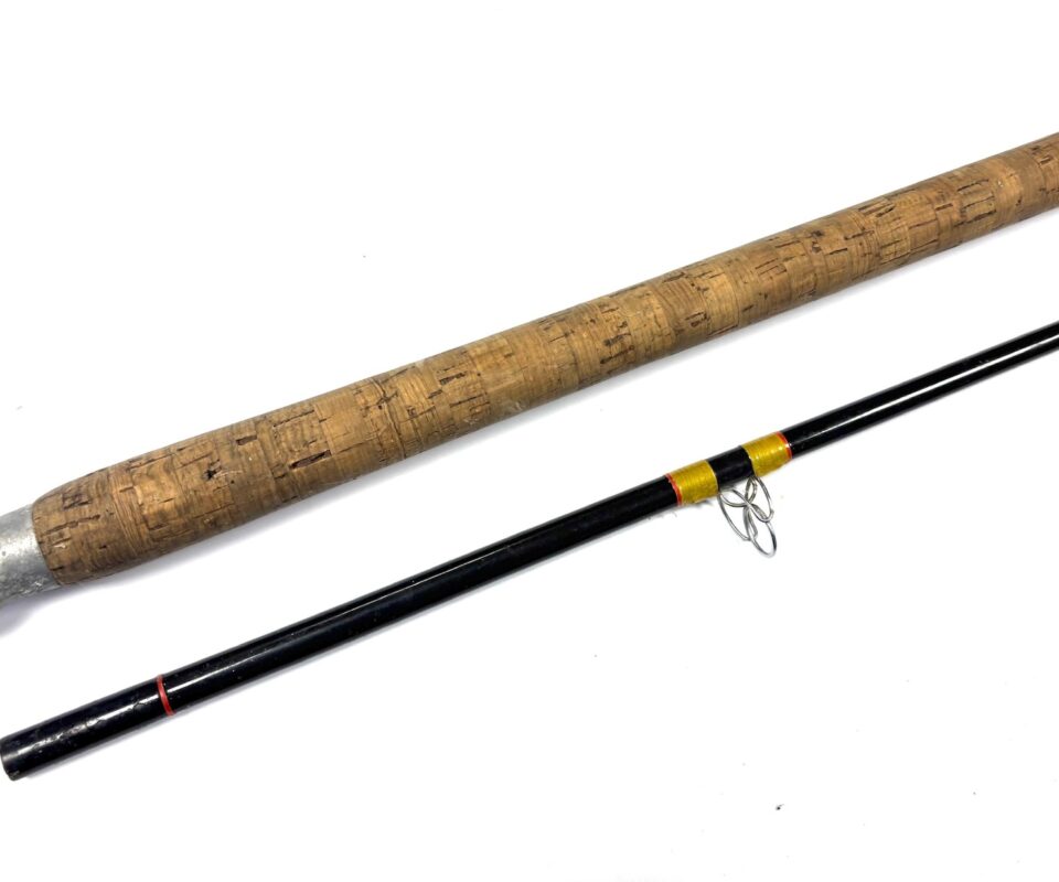   Hardy Fibalite Spinning No 2 10′ 2 Piece Rod