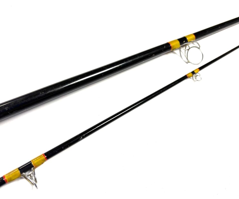   Hardy Fibalite Spinning No 2 10′ 2 Piece Rod